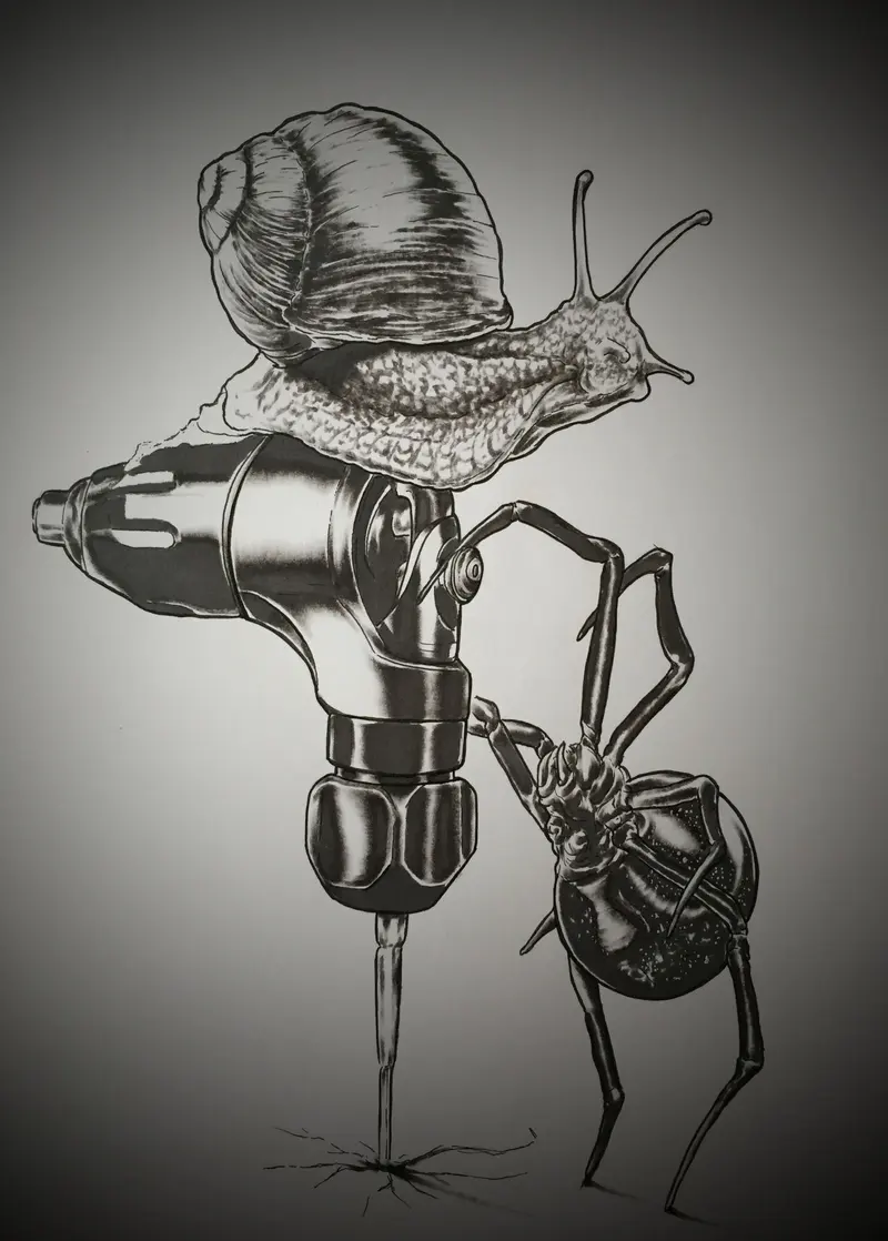 Nog geheim flash-ontwerp